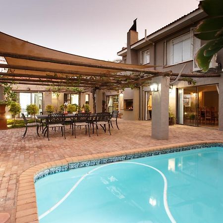 Argyll B&B Oudtshoorn Eksteriør bilde