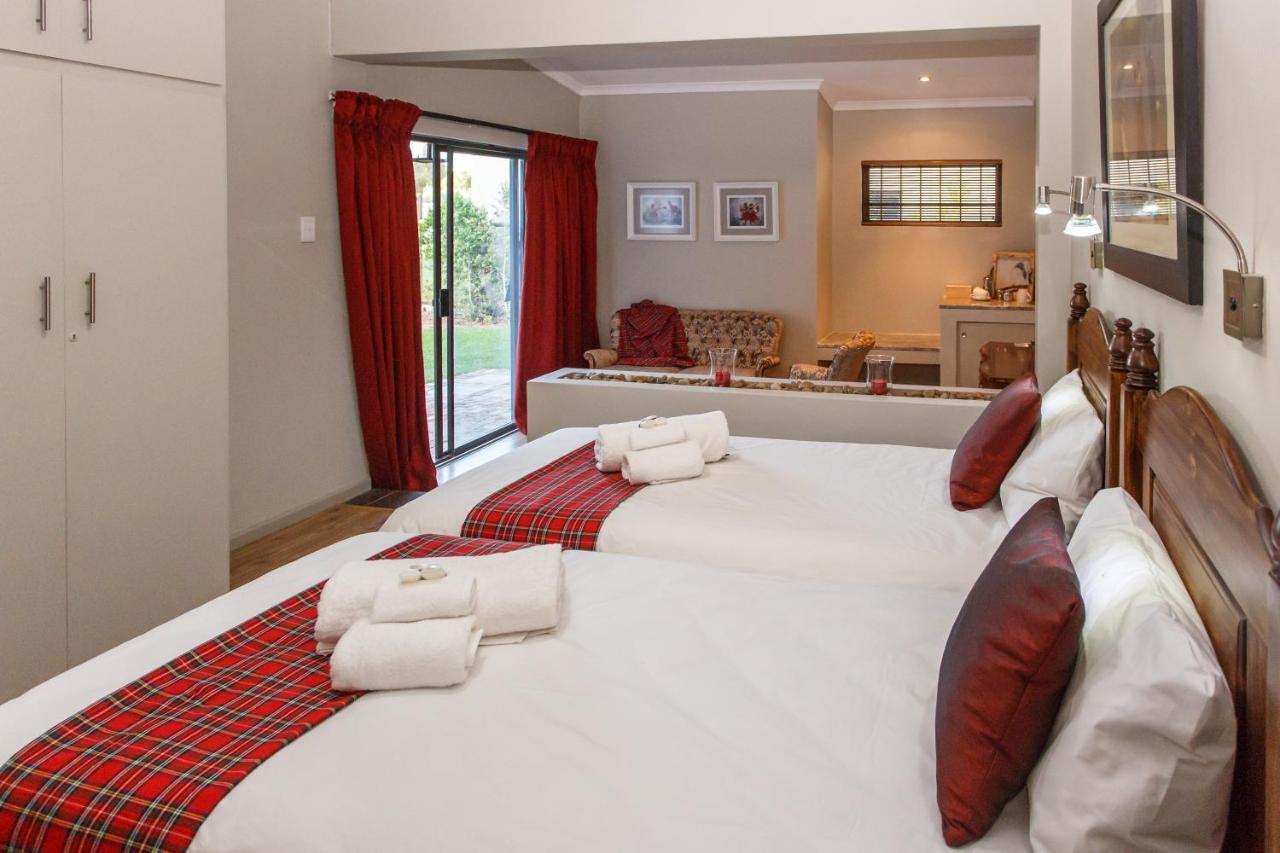 Argyll B&B Oudtshoorn Eksteriør bilde