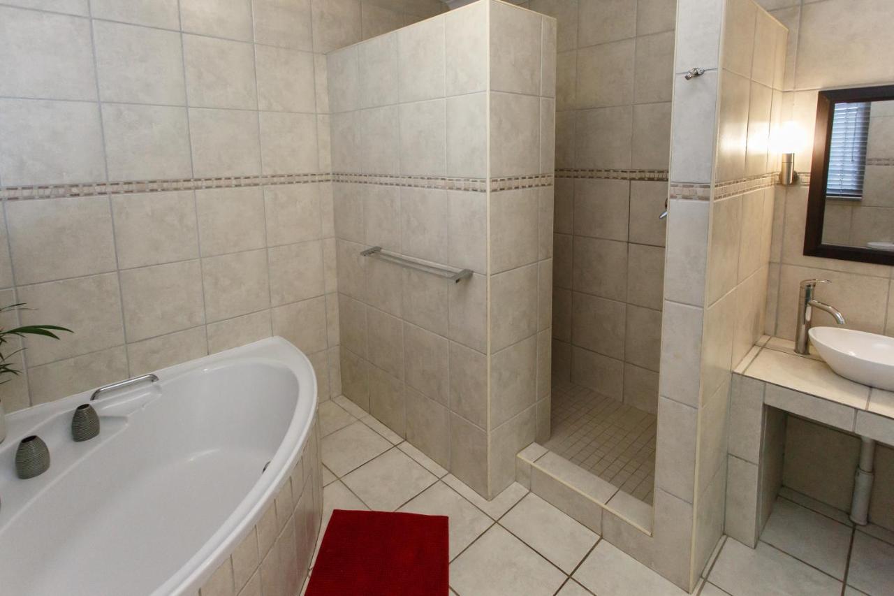Argyll B&B Oudtshoorn Eksteriør bilde