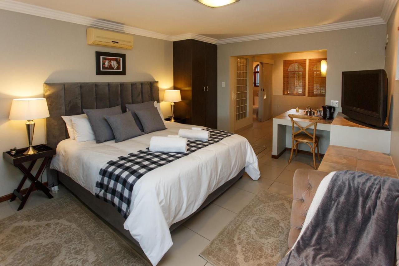 Argyll B&B Oudtshoorn Eksteriør bilde