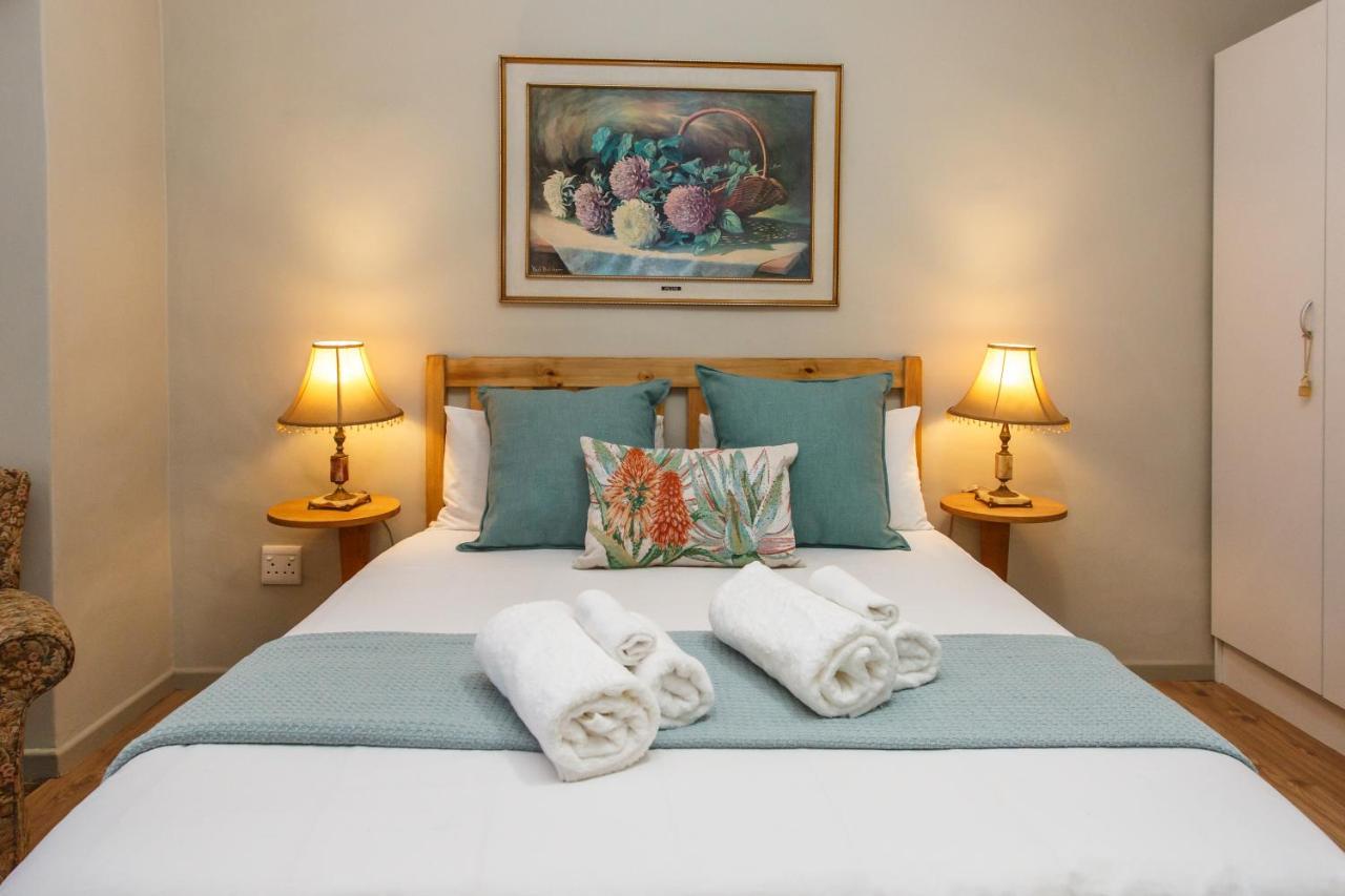 Argyll B&B Oudtshoorn Eksteriør bilde