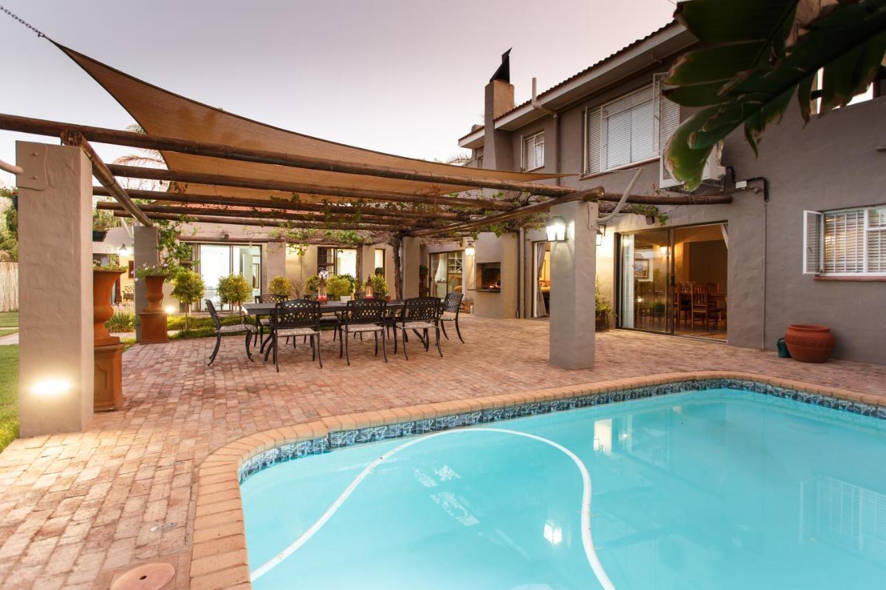 Argyll B&B Oudtshoorn Eksteriør bilde