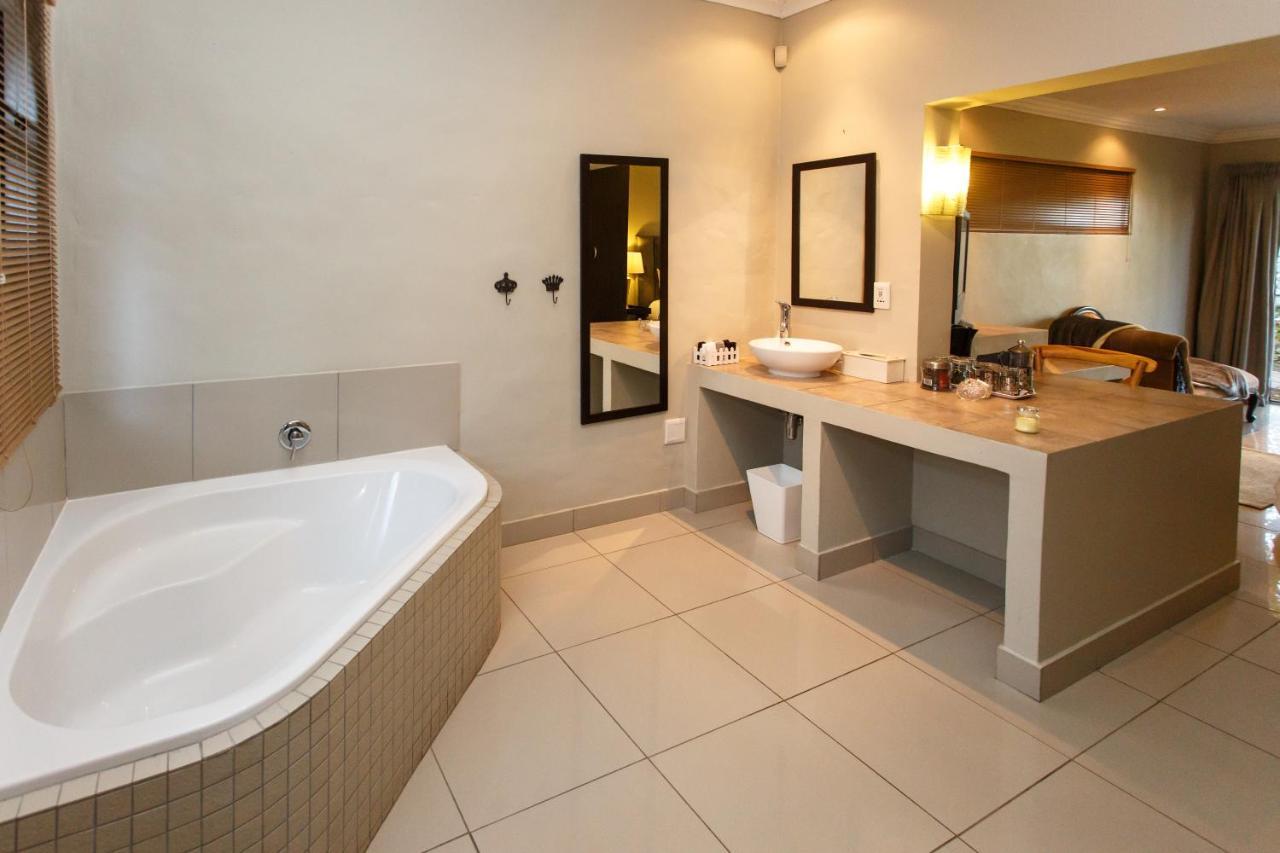 Argyll B&B Oudtshoorn Eksteriør bilde