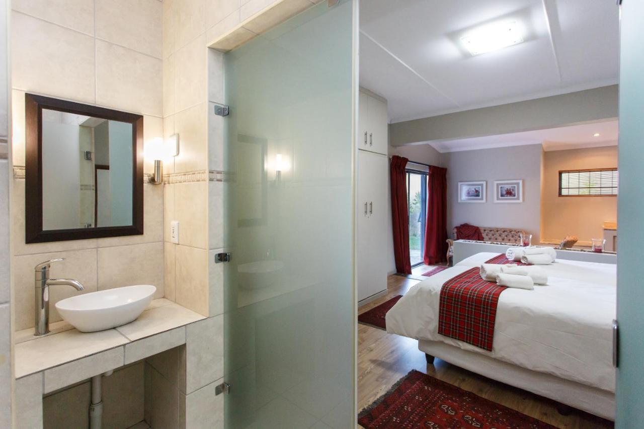 Argyll B&B Oudtshoorn Eksteriør bilde