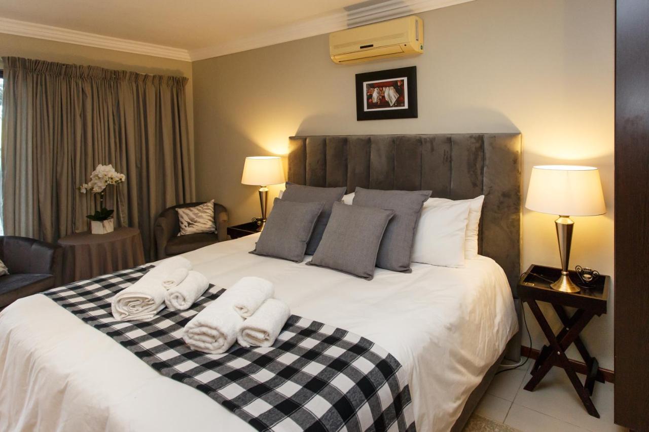 Argyll B&B Oudtshoorn Eksteriør bilde