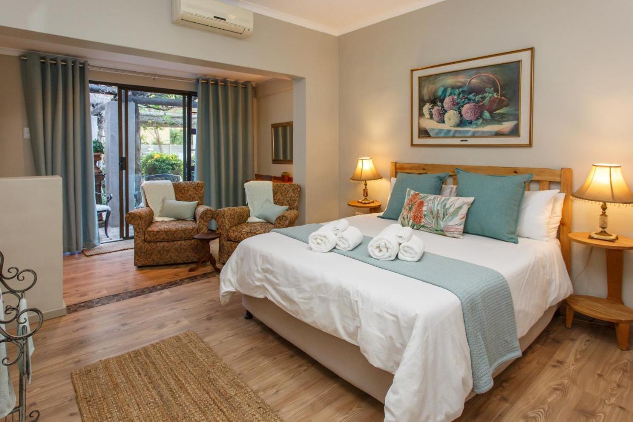 Argyll B&B Oudtshoorn Eksteriør bilde