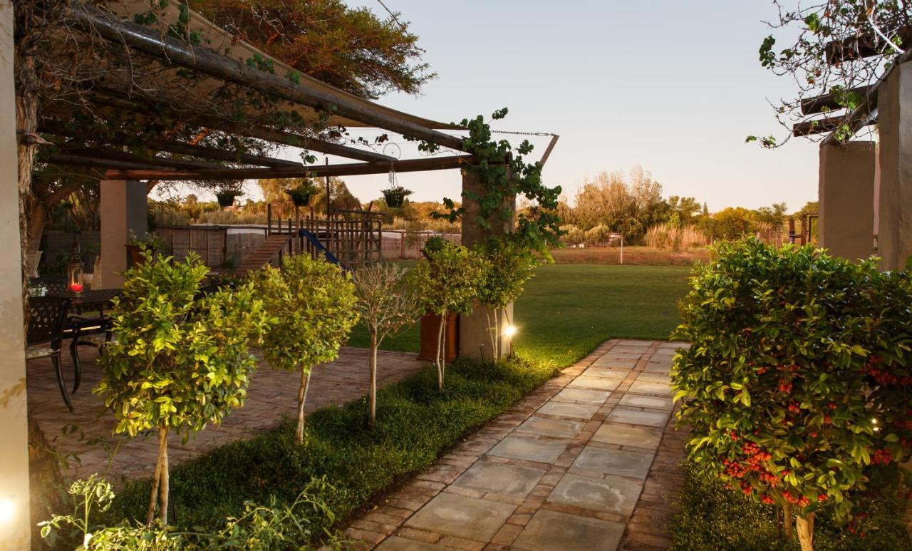 Argyll B&B Oudtshoorn Eksteriør bilde