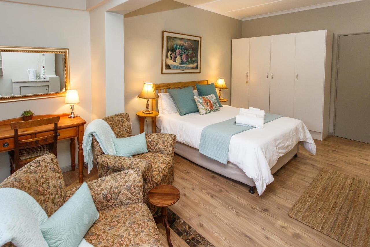 Argyll B&B Oudtshoorn Eksteriør bilde