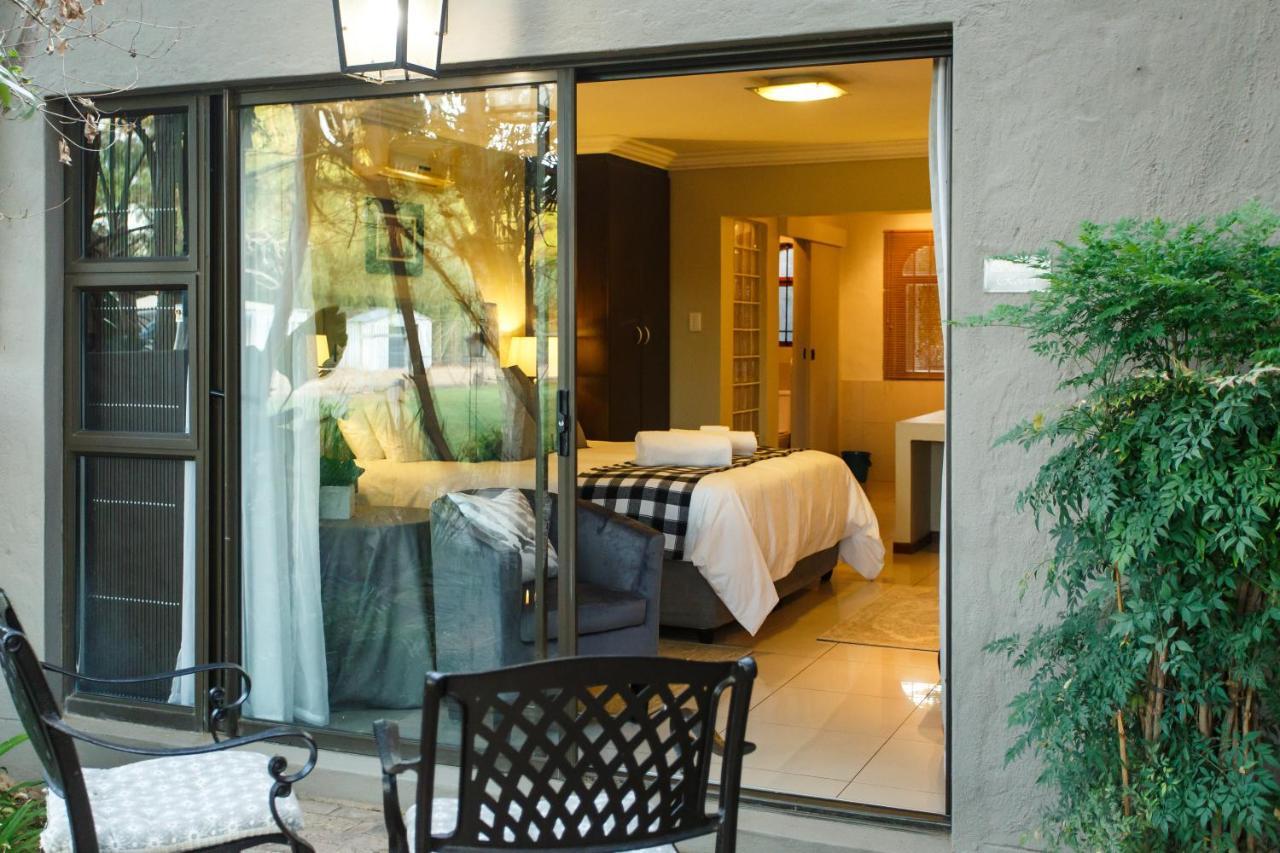Argyll B&B Oudtshoorn Eksteriør bilde