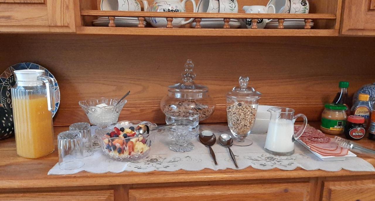 Argyll B&B Oudtshoorn Eksteriør bilde