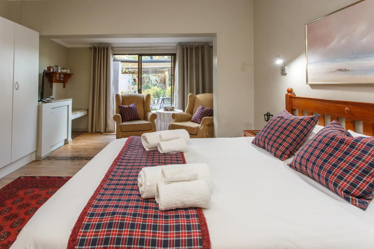 Argyll B&B Oudtshoorn Eksteriør bilde
