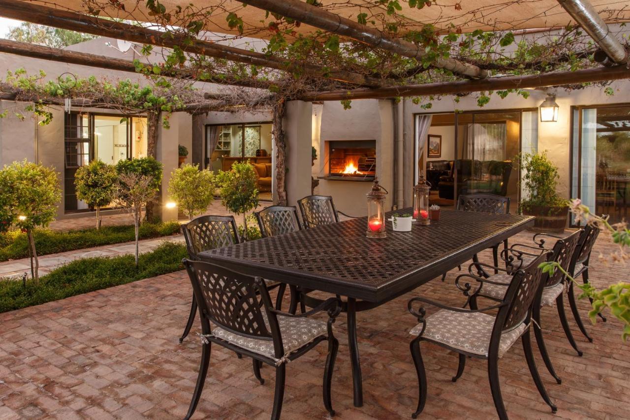 Argyll B&B Oudtshoorn Eksteriør bilde