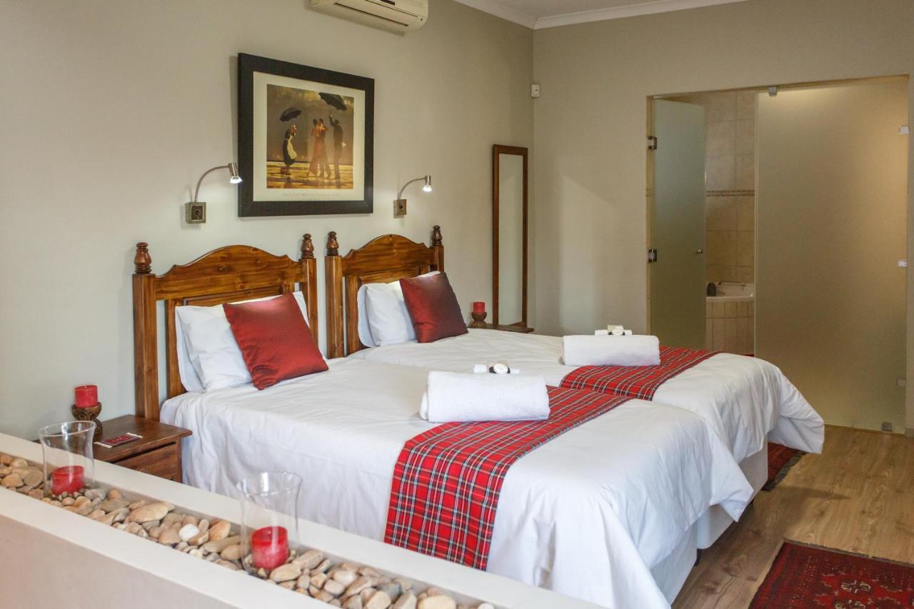 Argyll B&B Oudtshoorn Eksteriør bilde