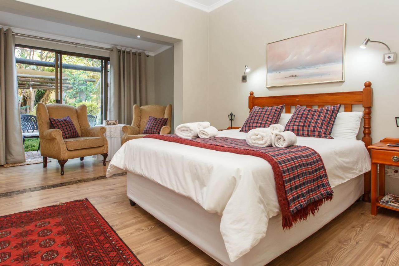 Argyll B&B Oudtshoorn Eksteriør bilde