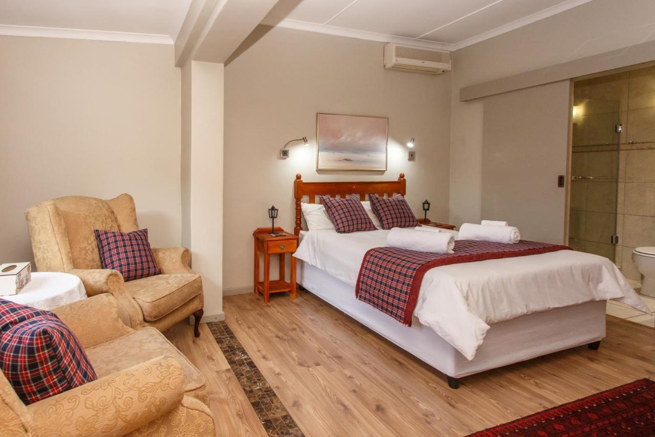 Argyll B&B Oudtshoorn Eksteriør bilde